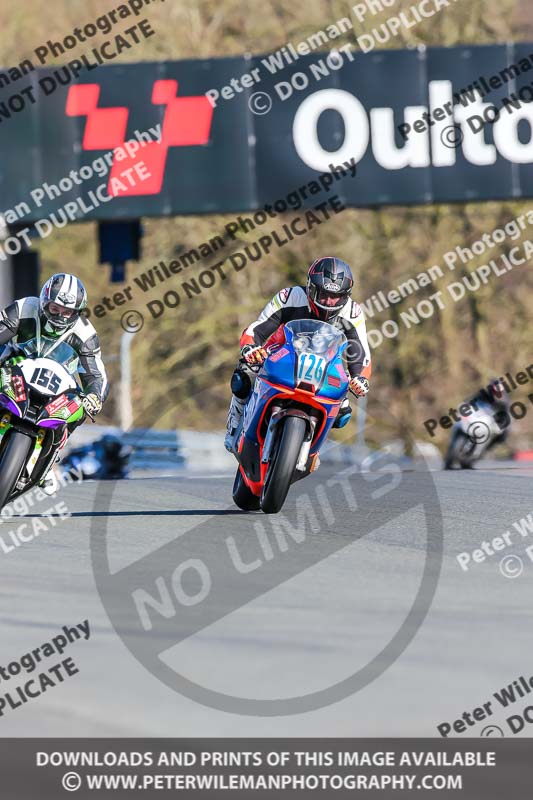 Oulton Park 20th March 2020;PJ Motorsport Photography 2020